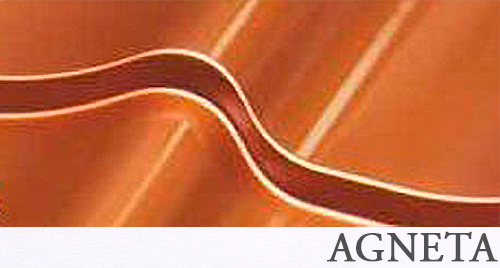 Металлочерепица AGNETA 0,5 мм (м2), от